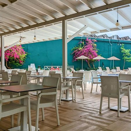 Uk Hotel Kiris Antalya Eksteriør billede