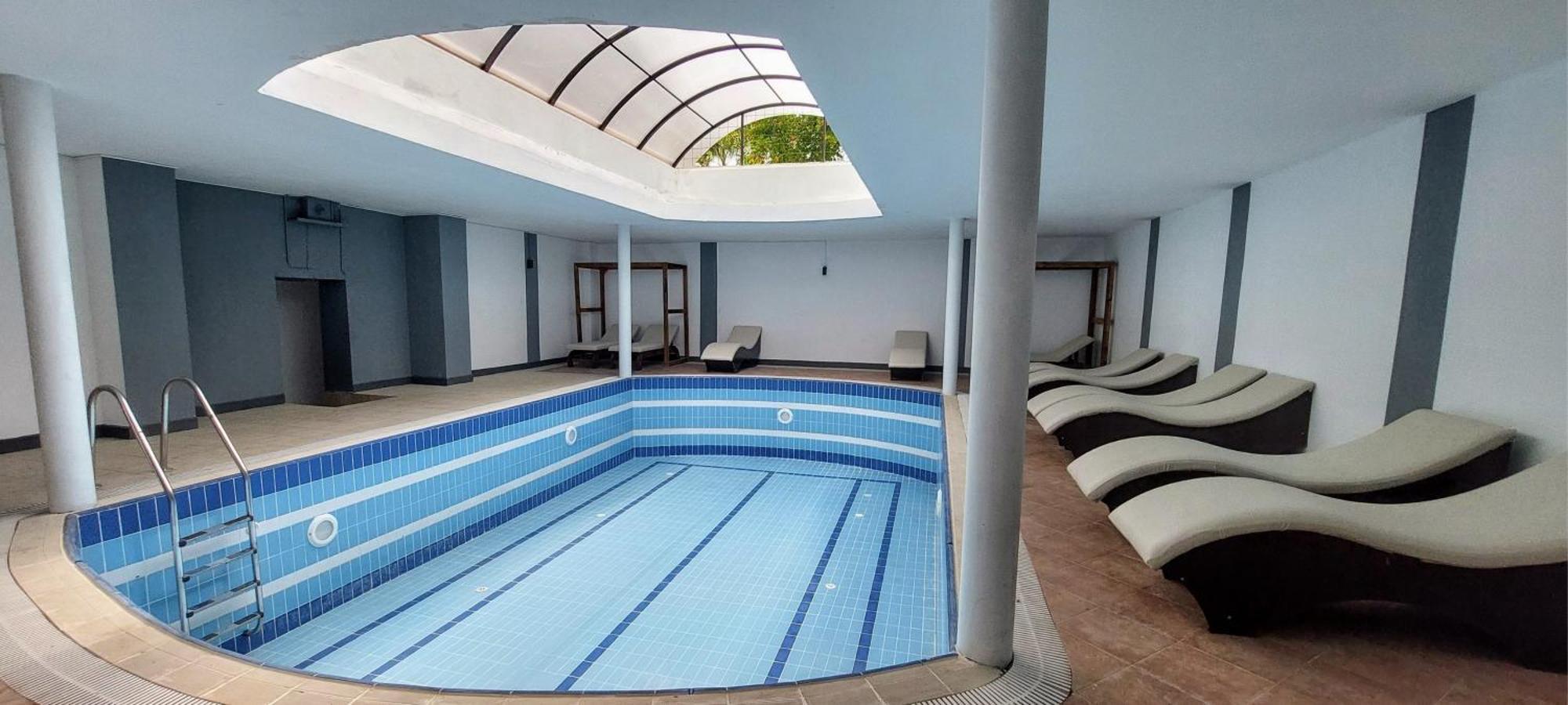 Uk Hotel Kiris Antalya Eksteriør billede
