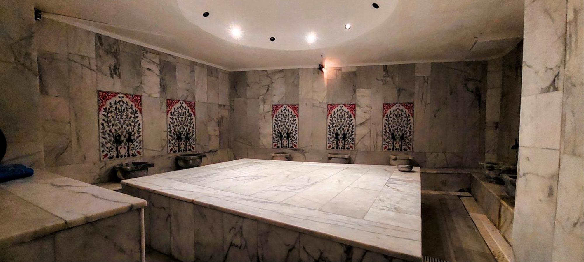 Uk Hotel Kiris Antalya Eksteriør billede