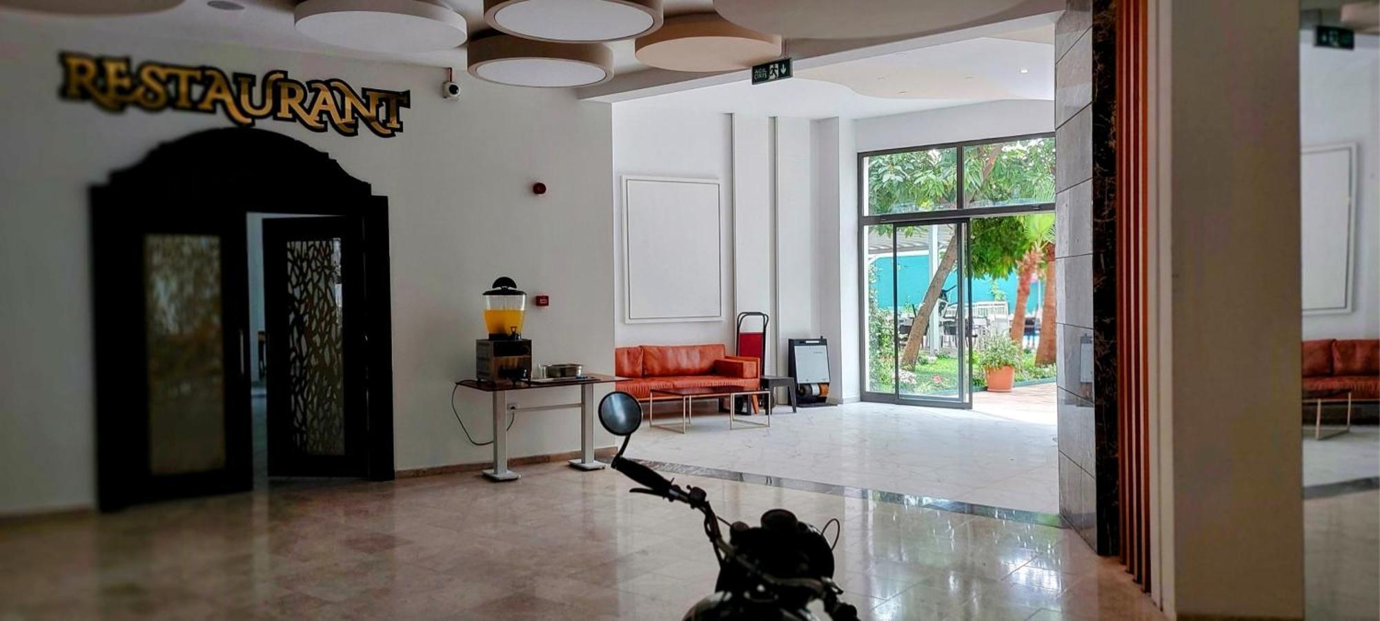 Uk Hotel Kiris Antalya Eksteriør billede