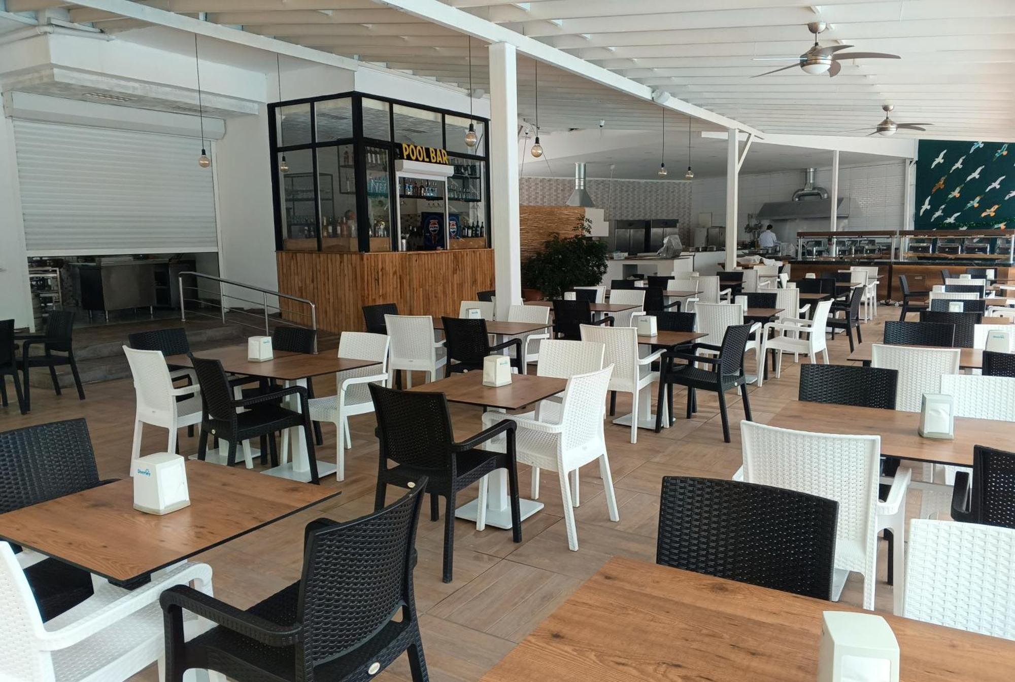 Uk Hotel Kiris Antalya Eksteriør billede
