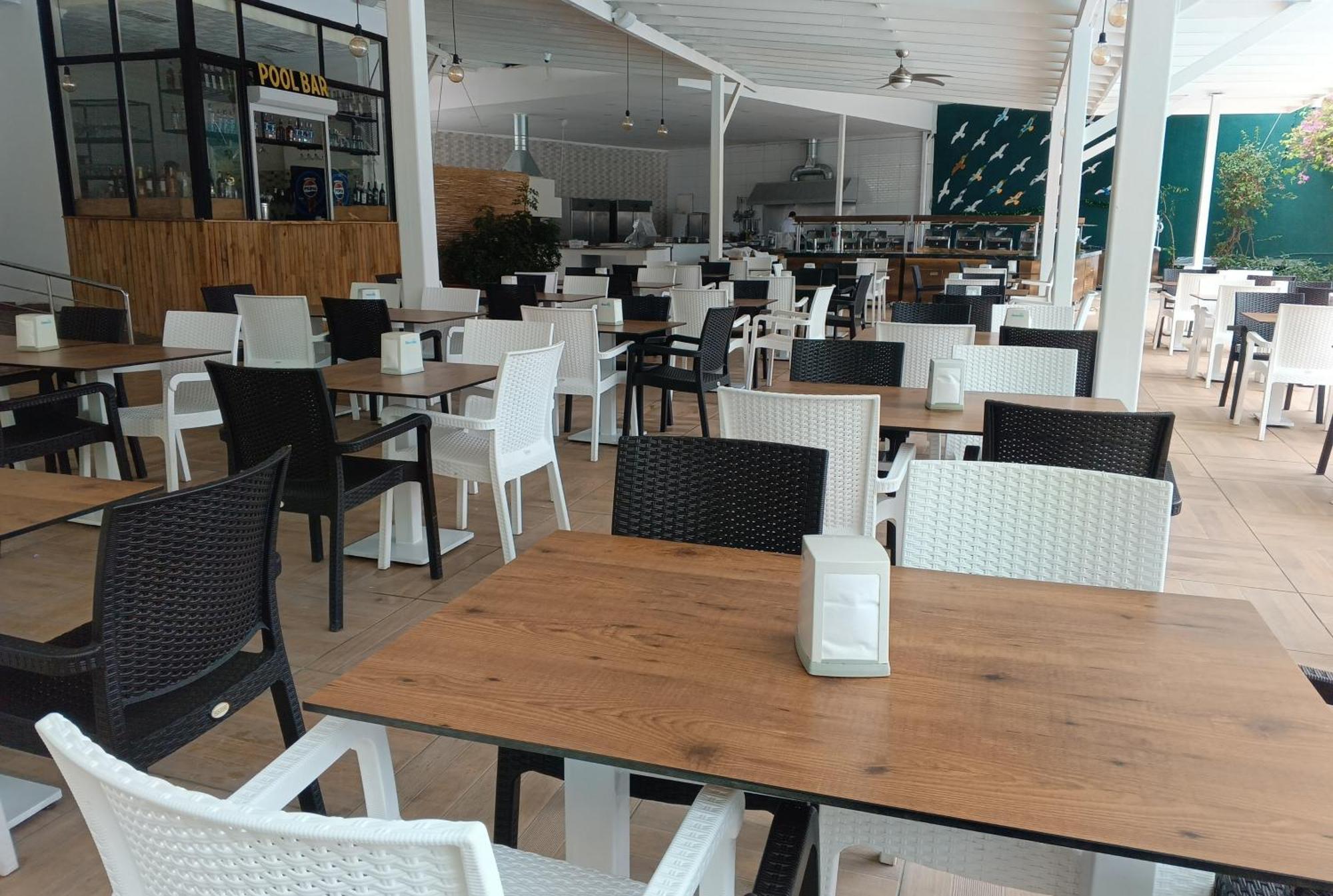 Uk Hotel Kiris Antalya Eksteriør billede
