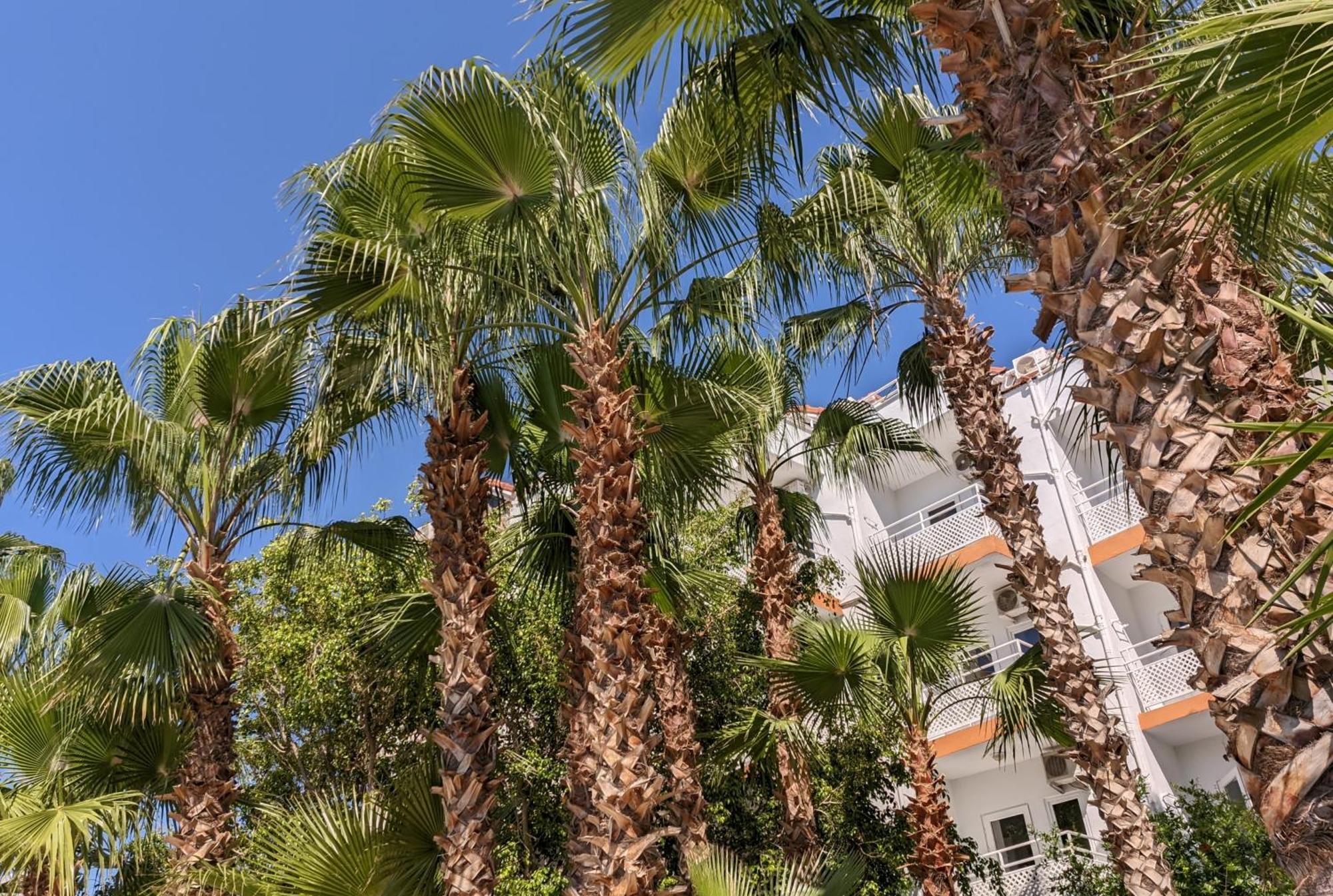 Uk Hotel Kiris Antalya Eksteriør billede