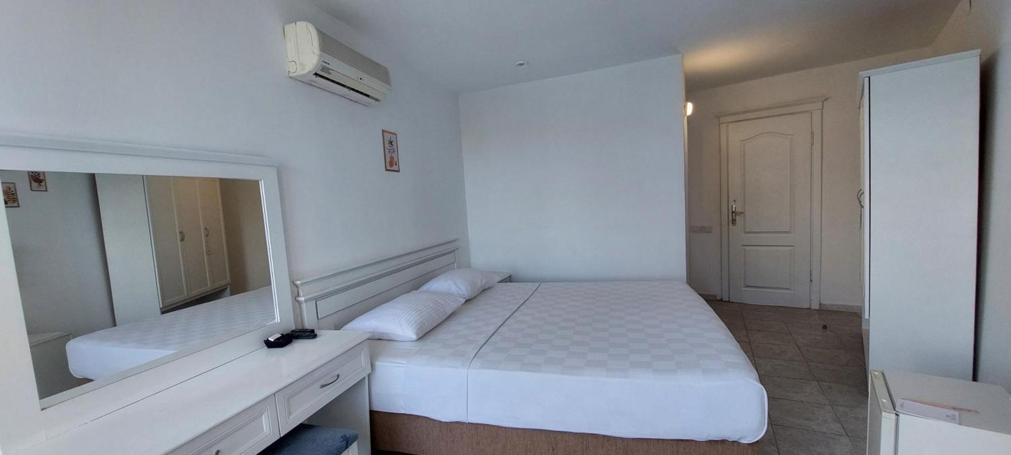 Uk Hotel Kiris Antalya Eksteriør billede
