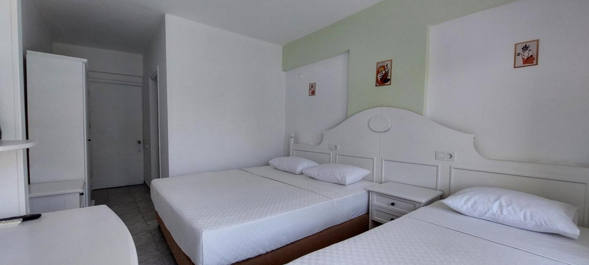 Uk Hotel Kiris Antalya Eksteriør billede