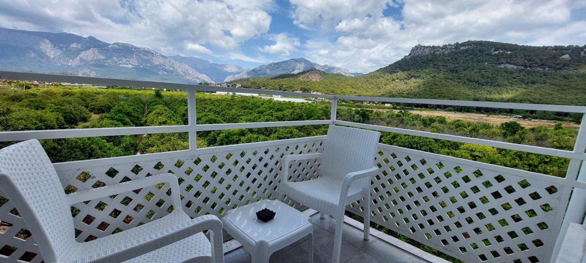 Uk Hotel Kiris Antalya Eksteriør billede