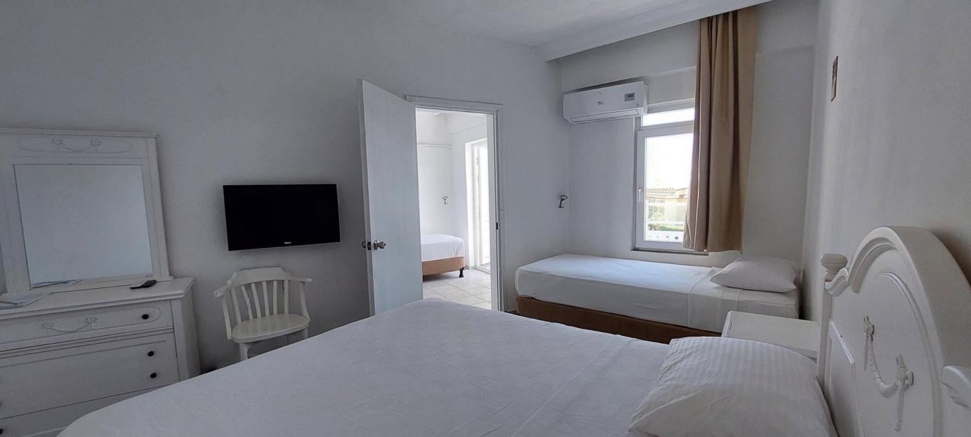 Uk Hotel Kiris Antalya Eksteriør billede
