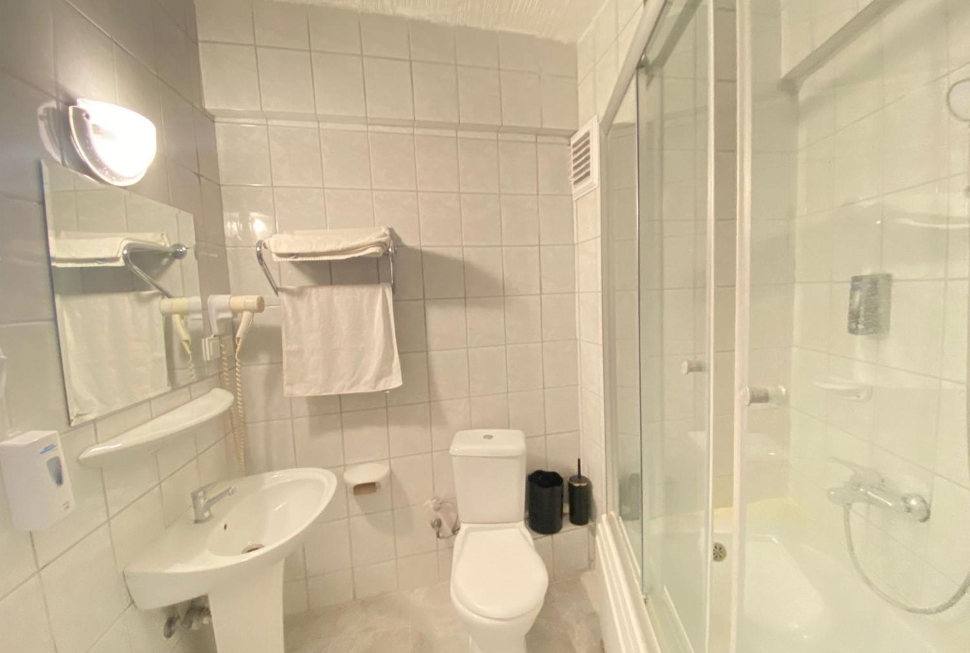 Uk Hotel Kiris Antalya Værelse billede