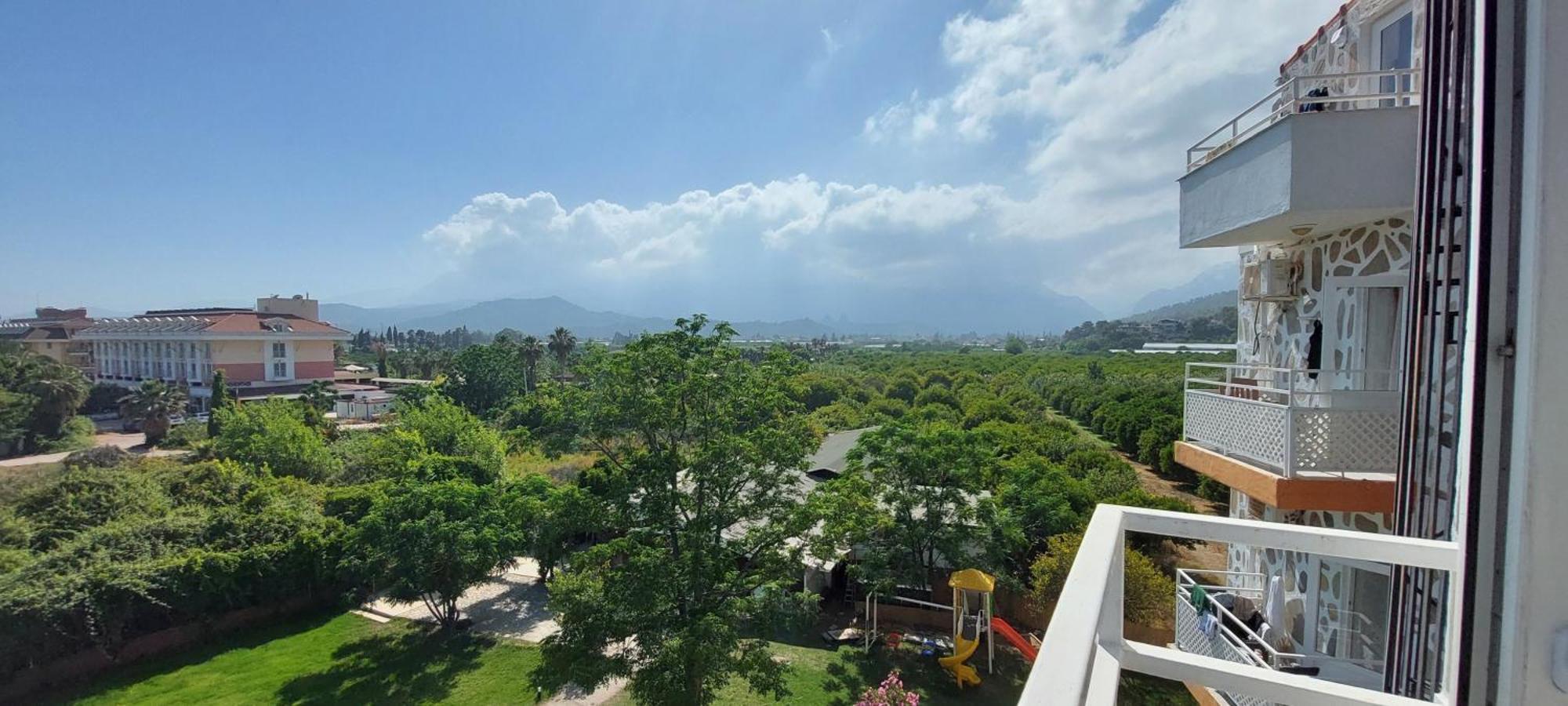Uk Hotel Kiris Antalya Eksteriør billede